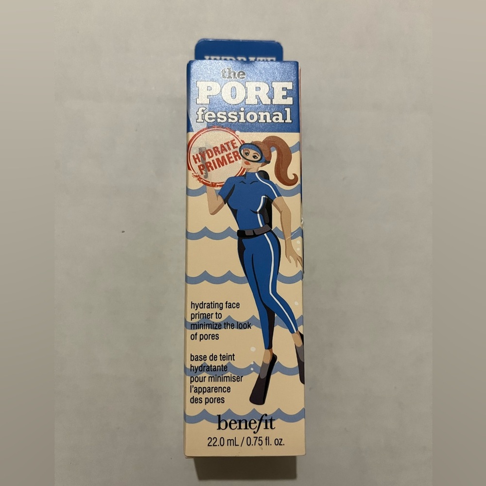 Benefit Hydration Primer